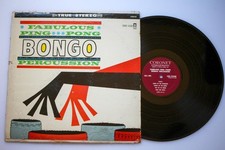 Fabulous Ping Pong Bongo