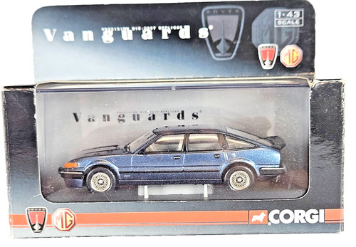 Corgi vanguards va09007 - vanguards, 1:43