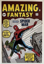 Near Mint(+) Amazing Fantasy