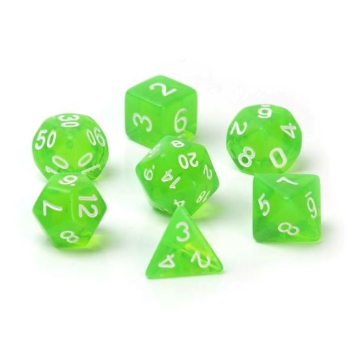 Light green transparent - light,