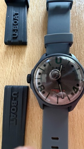 Boat 9551 darkmoon 40mm grey - 9551,