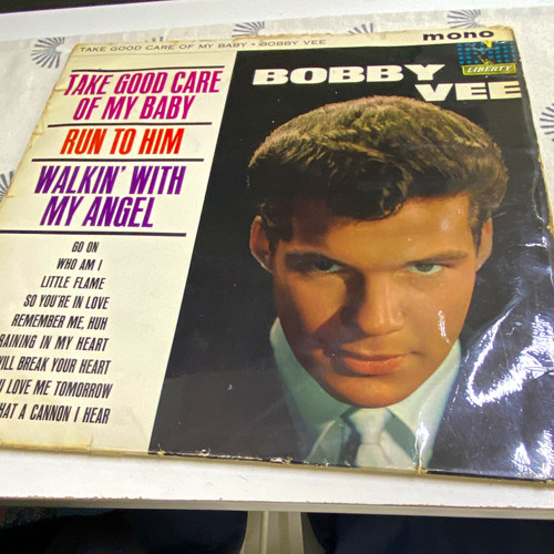 Bobby vee take - good, my