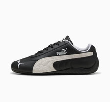 PUMA Speedcat Leather in Black