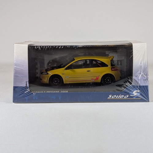 Solido renault megane - renault,
