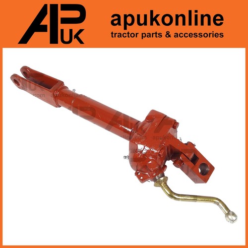 Levelling box linkage - box,