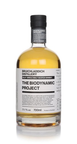 Bruichladdich year old 2011 - year,