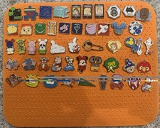 Disney Trading Pins - 500 Pins