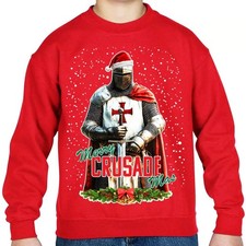 Deus Vult Club | Merry Crusade