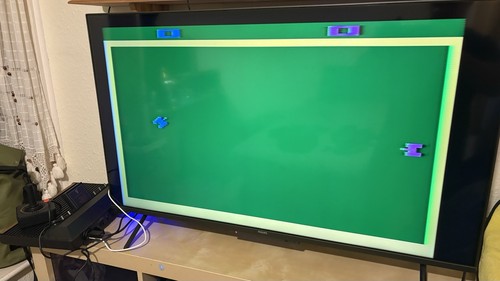Modified atari 2600 switch - atari, "6-switch"