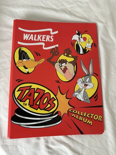 1996 walkers looney tunes tazo - 1996,
