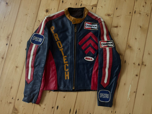 Vintage protech champion - vintage,