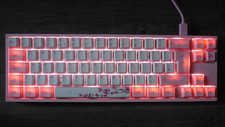 Ducky Varmilo Miya Pro Pink