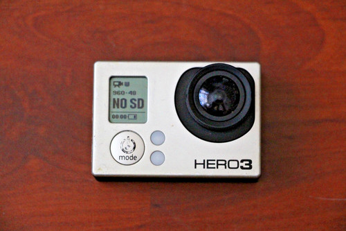 Gopro hero action - gopro, 3