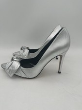 Ted Baker RyaI Pump Silver