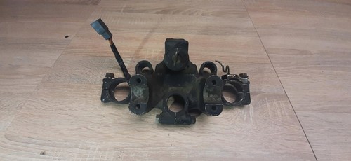 Upper shelf ignition lock - +,