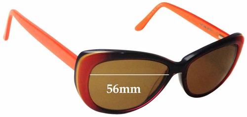 Sfx replacement sunglass - replacement,