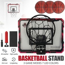 Indoor basketball hoop - indoor,