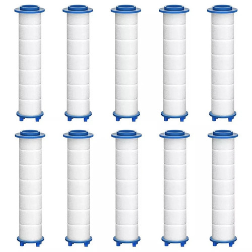 10x handheld shower head - handheld, water