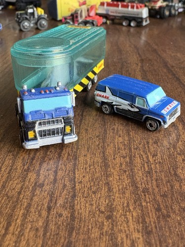Micro machine creature - micro, carrier