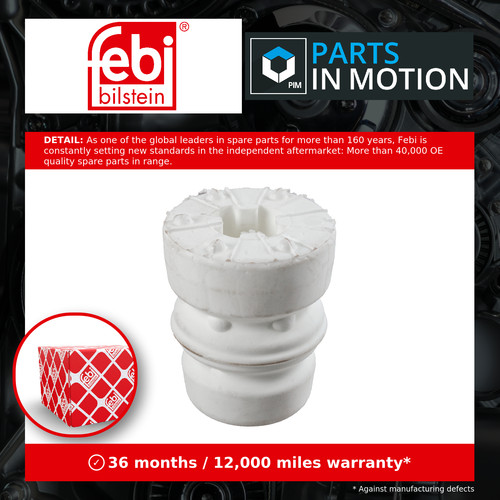 Suspension buffer fits - suspension,