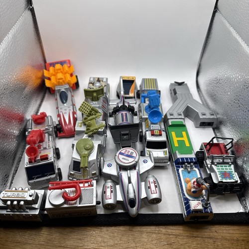 Vintage matchbox connectables - matchbox,