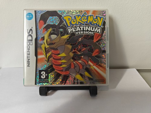 Pokemon platinum box - box,