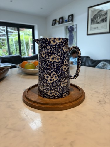Vintage heron pottery - vintage,