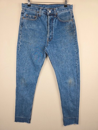 Levi 501 mens jeans slim - jeans,