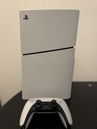 Ps5 slim digital edition 1tb - digital,