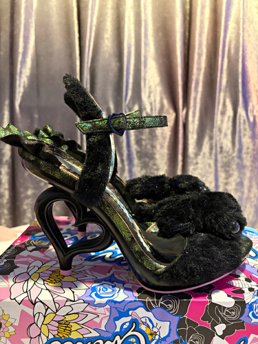 Irregular choice euro black - choice,