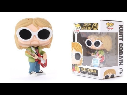 Funko pop rocks 64 - funko,