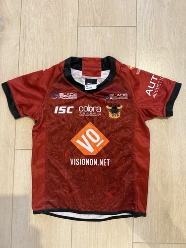 Kids bradford bulls jersey - bradford,