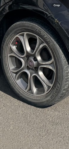 Fiat punto evo - fiat, alloy