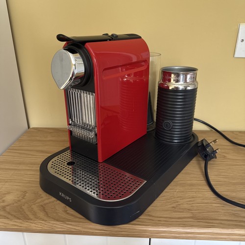 Nespresso krups citiz coffee - krups,
