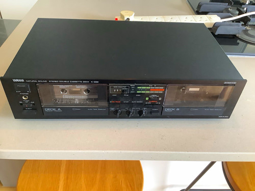 Yamaha natural sound - yamaha, k-222