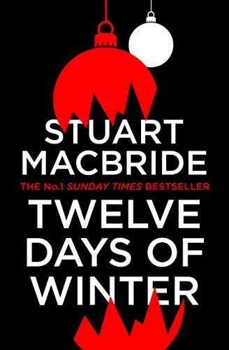 Twelve days winter by - twelve,