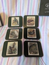 Jason Coasters Birds of New