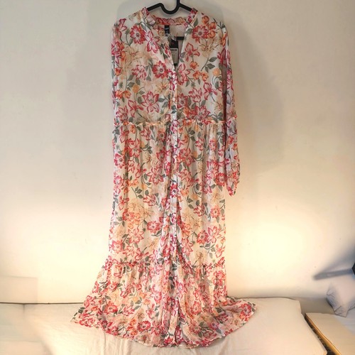 Womens floral maxi dress - womens,