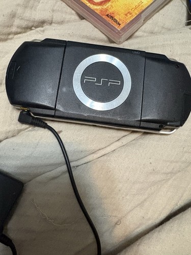 Sony psp black - sony, handheld