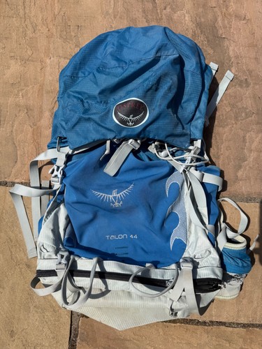 Osprey talon rucksack blue - osprey,
