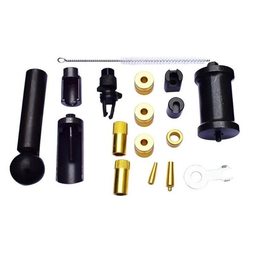 Injector removal tool - removal, |