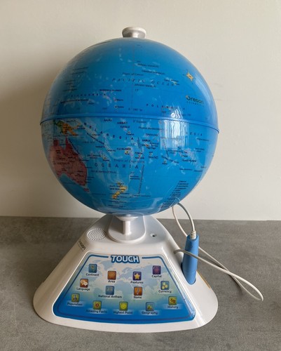 Oregon scientific smart globe - smart,