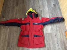 HENRI LLOYD TP3 YATCHING SAILING JACKET ADULT SIZE LARGE