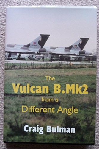 The vulcan bomber - vulcan, mk