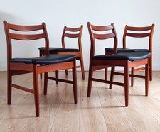 Mid century retro dining