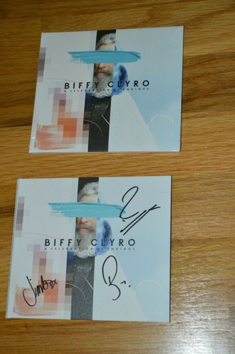 Biffy clyro celebration of - ~,