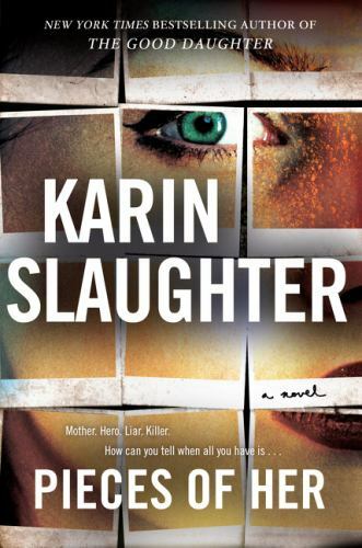 Pieces her slaughter - of,