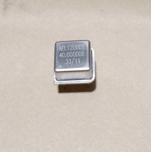 New ael1200cs crystal - new,
