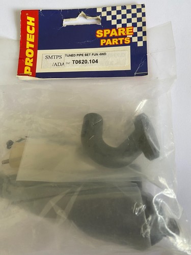 Protech t0620 104 tuned pipe - tuned,