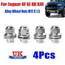 4Pcs Alloy Wheel Nuts For
